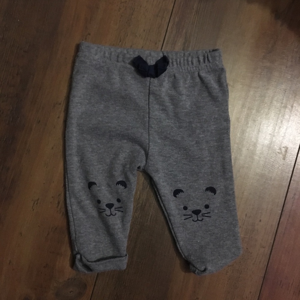 Baby Boy Pants
